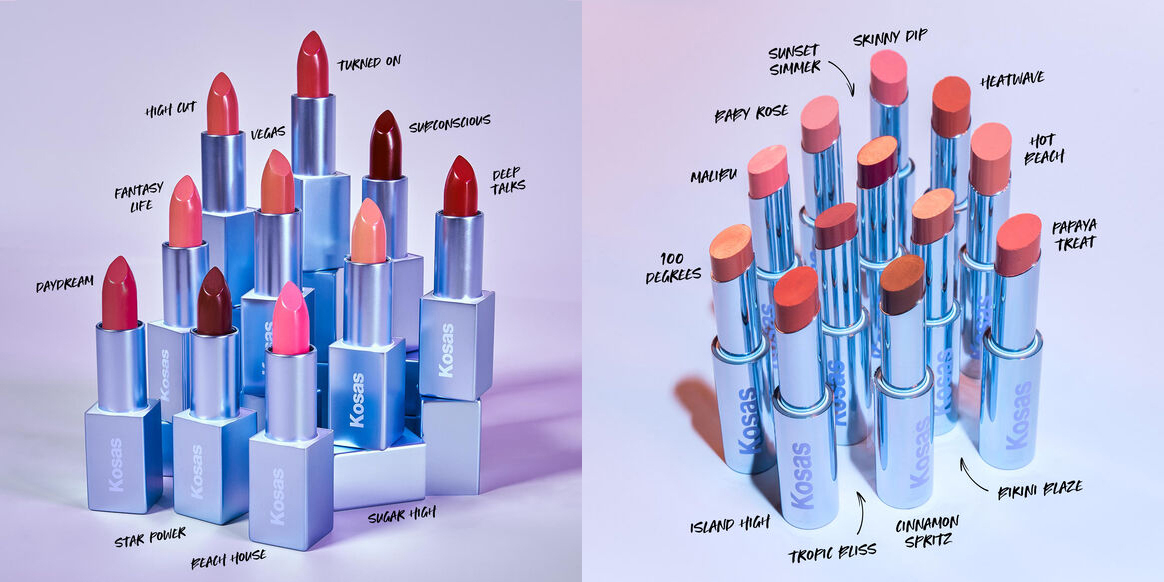 New Launches from KOSAS