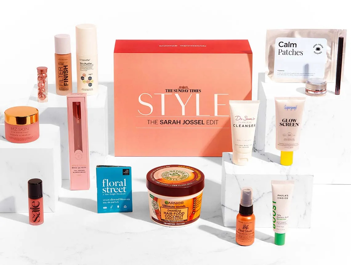 Latest in Beauty x Style The Sarah Jossel Edit