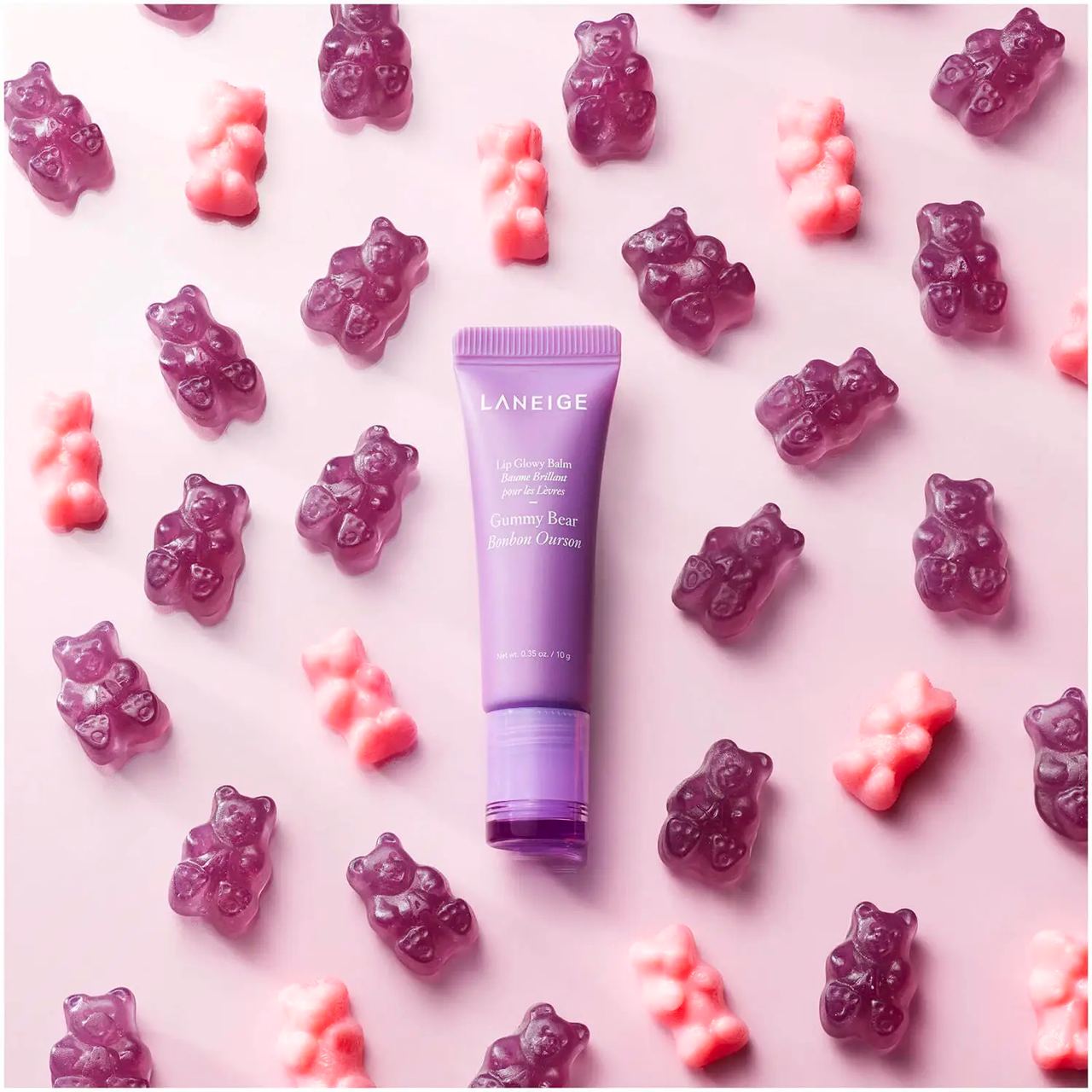 LANEIGE Lip Gummy Bear Glowy Balm