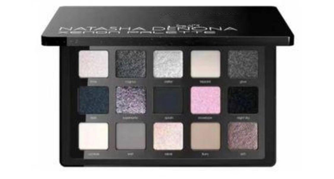 Natasha Denona Xenon Palette
