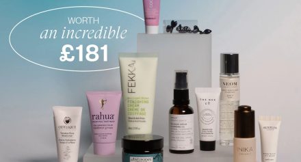 Naturisimo The Brighter Beauty Goody Bag 2023