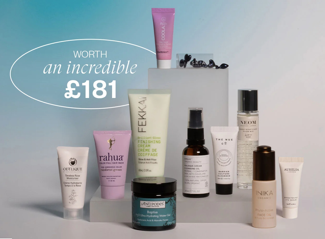 Naturisimo The Brighter Beauty Goody Bag 2023 Naturisimo The Brighter Beauty Goody Bag 2023