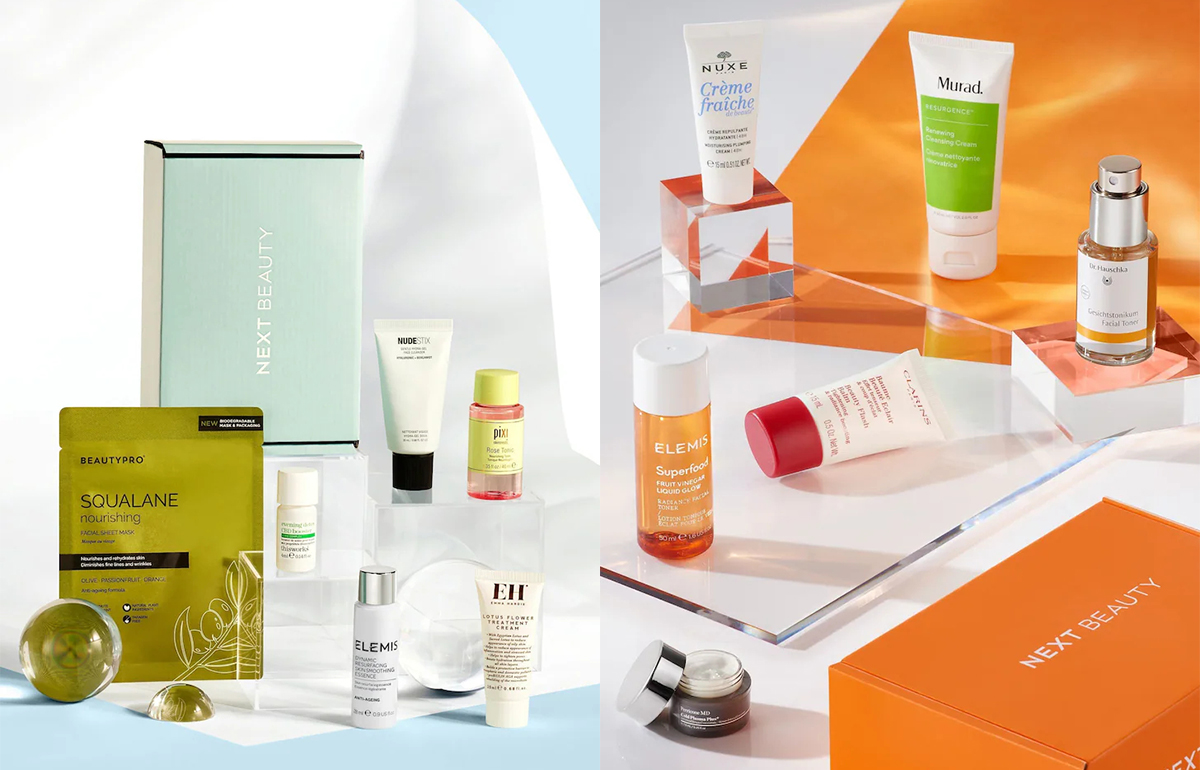 Next SOS Skincare Edits 2023