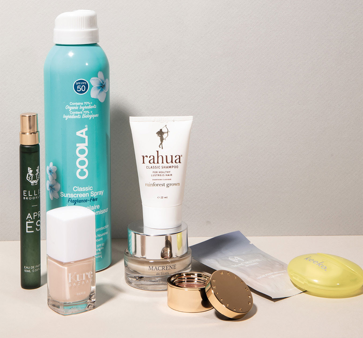 Niche Beauty Female Founders Box by Macrene 2023