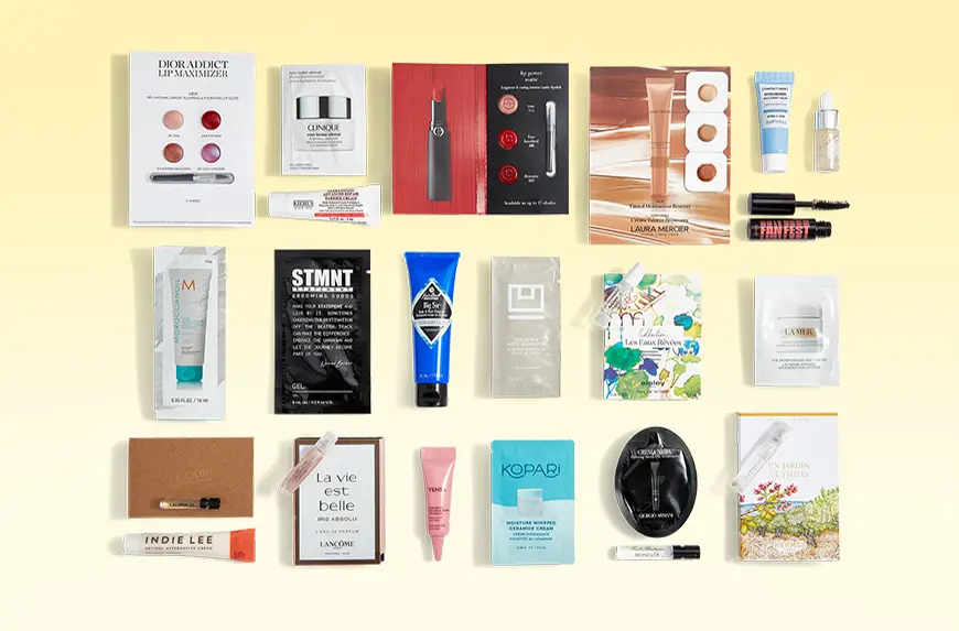 Nordstrom (US) Beauty or Fragrance Gift September 2023