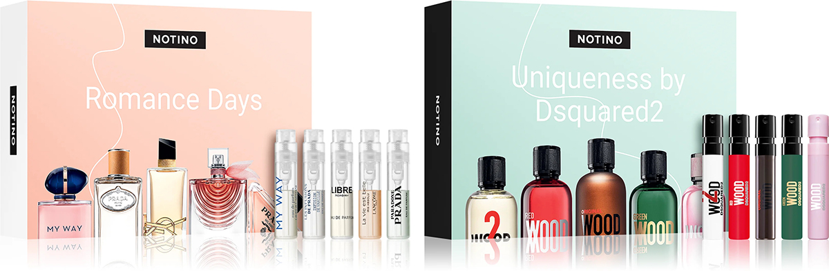 Notino Discovery Boxes September 2023