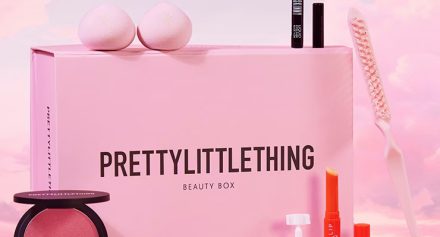 PrettyLittleThing Beauty Box September 2023 PrettyLittleThing Beauty Box September 2023