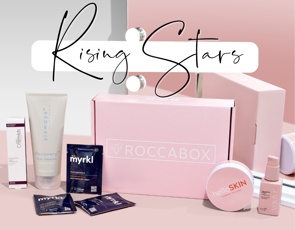 Roccabox Rising Stars Edit 2023