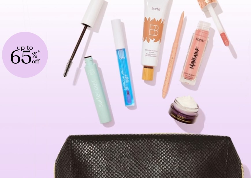 Tarte Create Your Own Kit September 2023