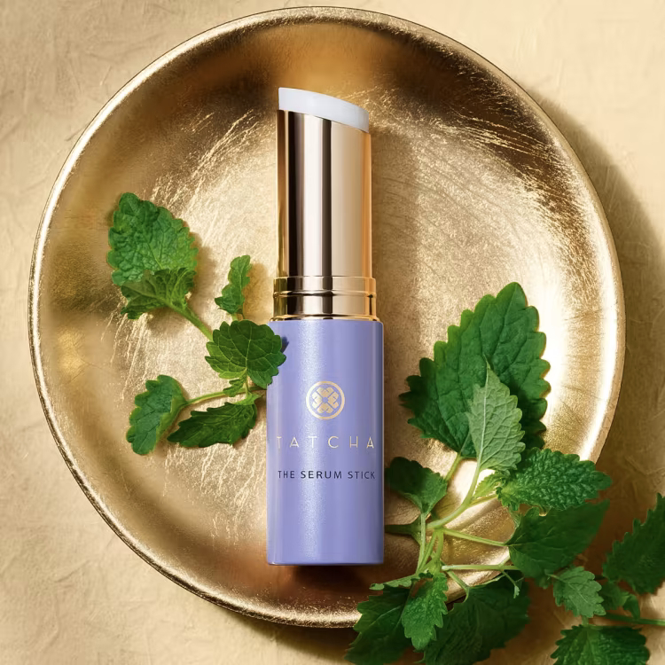 Tatcha has released the Tatcha Serum Stick
