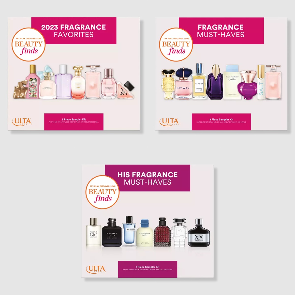 ULTA Beauty Beauty Finds Boxes September 2023 ULTA Beauty Beauty Finds Boxes September 2023