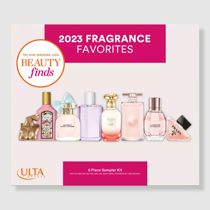 Beauty Finds by ULTA Beauty 2023 Fragrance Favorites Beauty Finds by ULTA Beauty 2023 Fragrance Favorites