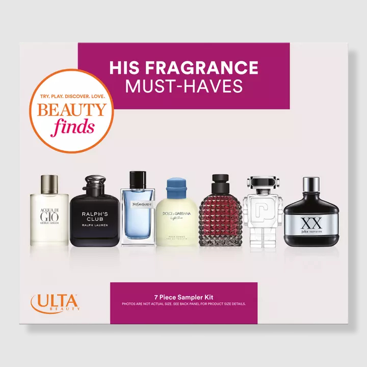 Beauty Finds by ULTA Beauty His Fragrance Must-Haves Beauty Finds by ULTA Beauty His Fragrance Must-Haves