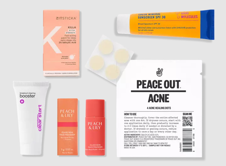 Free Ulta Beauty 5 Piece Step-Up Gift with with $60 purchase