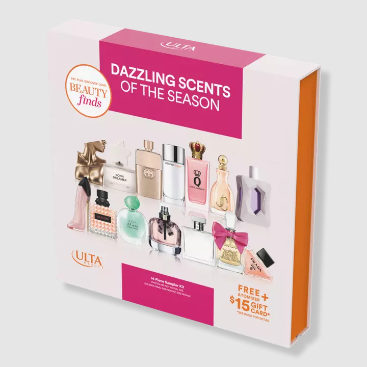 Beauty Finds by ULTA Beauty Dazzling Scents Of The Season