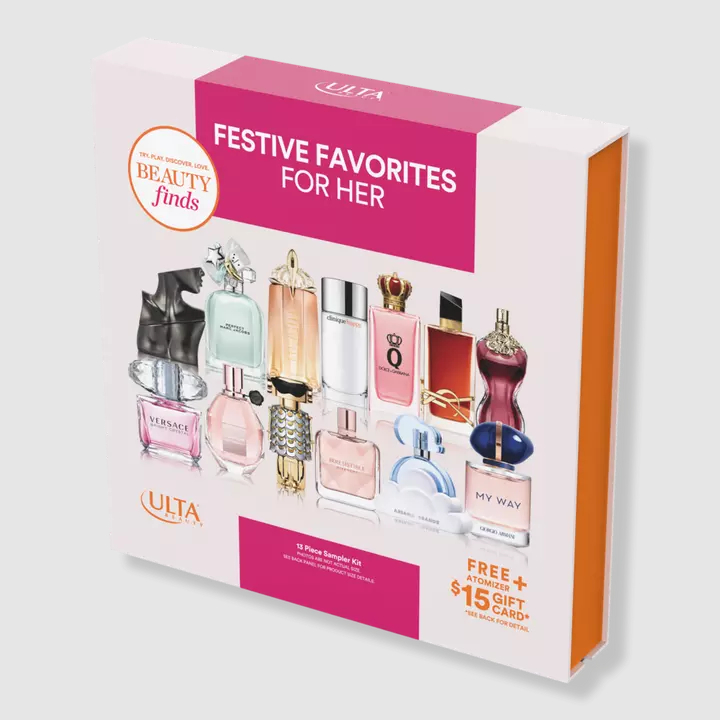 Beauty Finds by ULTA Beauty Festive Favorites For Her