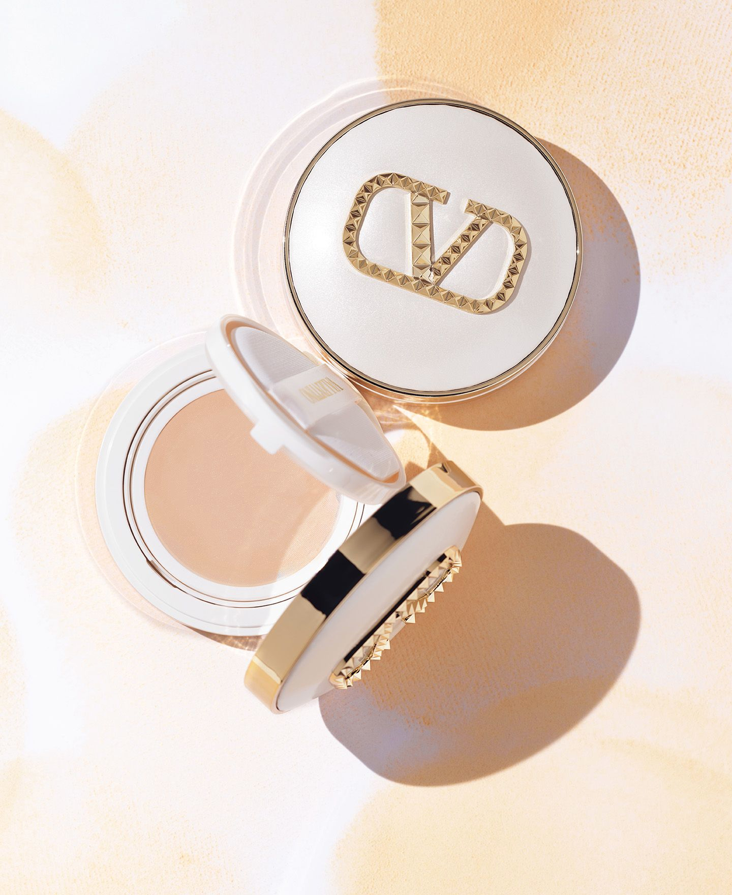 Valentino Beauty has announced a new cushion foundation