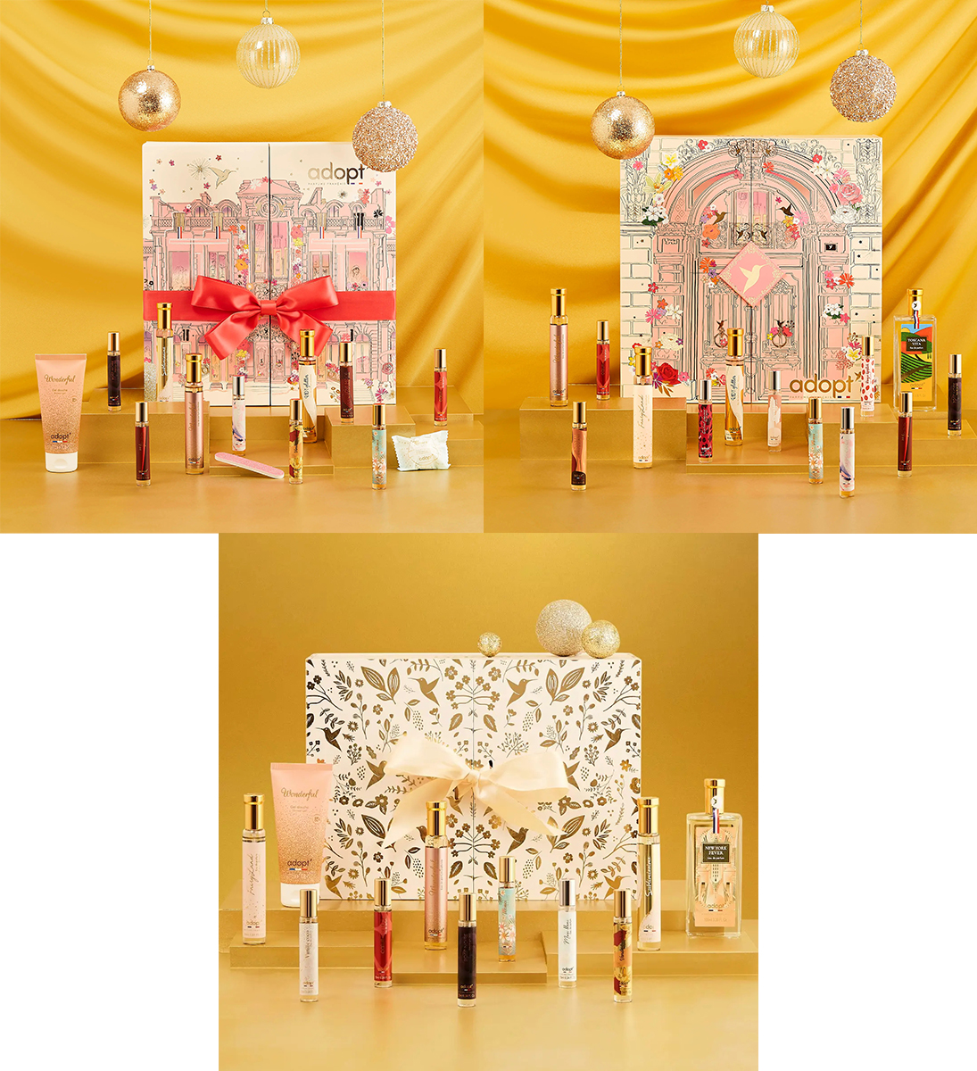 Adopt Fragrance Advent Calendars 2023 Adopt Fragrance Advent Calendars 2023