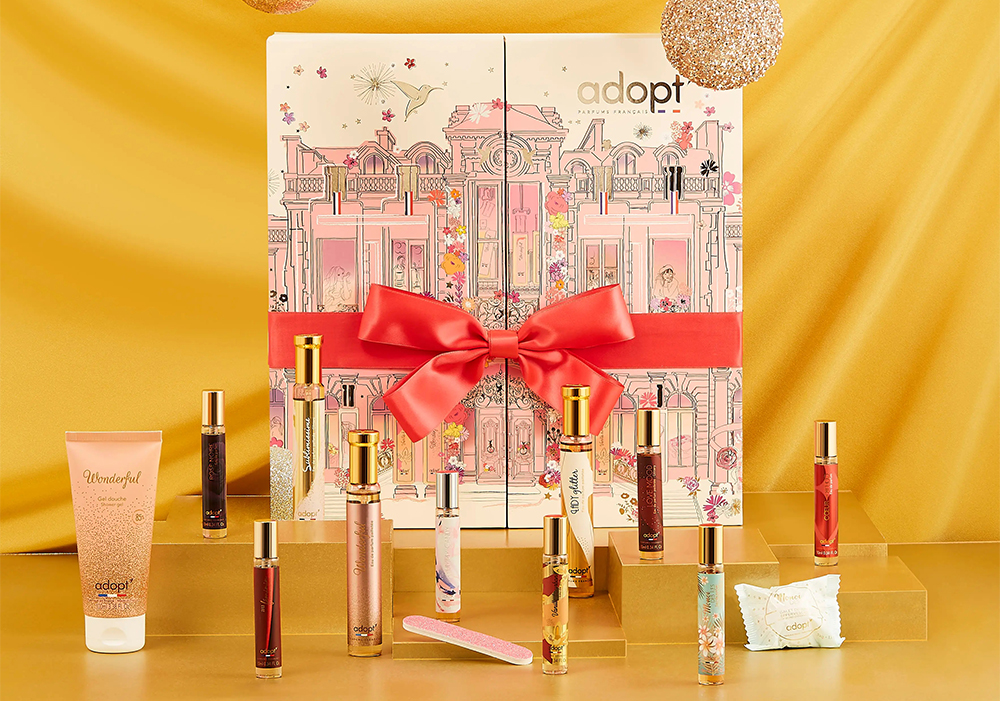 Adopt Fragrance Essential Advent Calendar 2023 Adopt Fragrance Essential Advent Calendar 2023