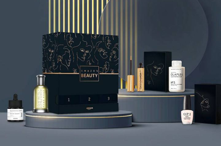 Amazon Beauty Advent Calendar 2023