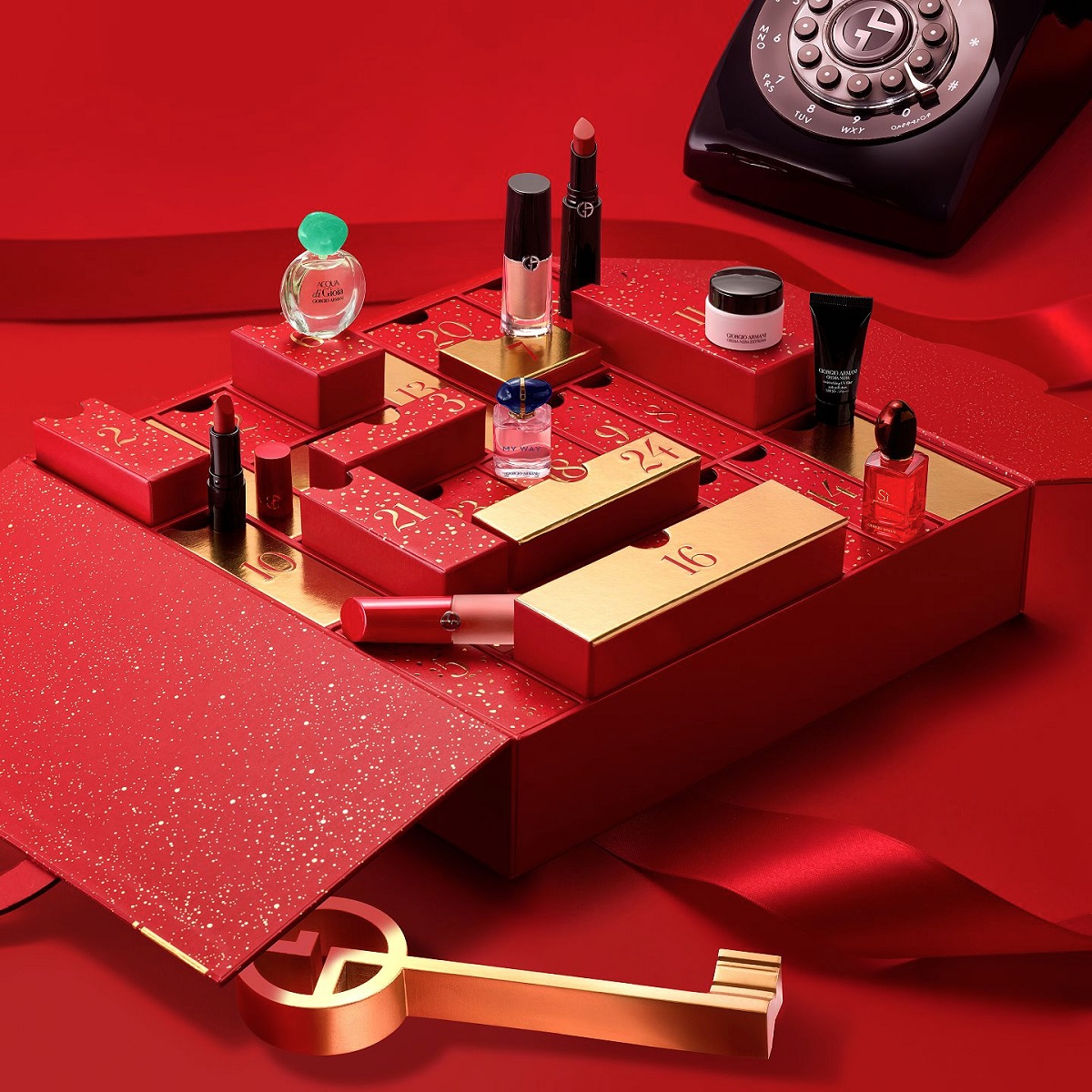 Armani Beauty Advent Calendar 2023