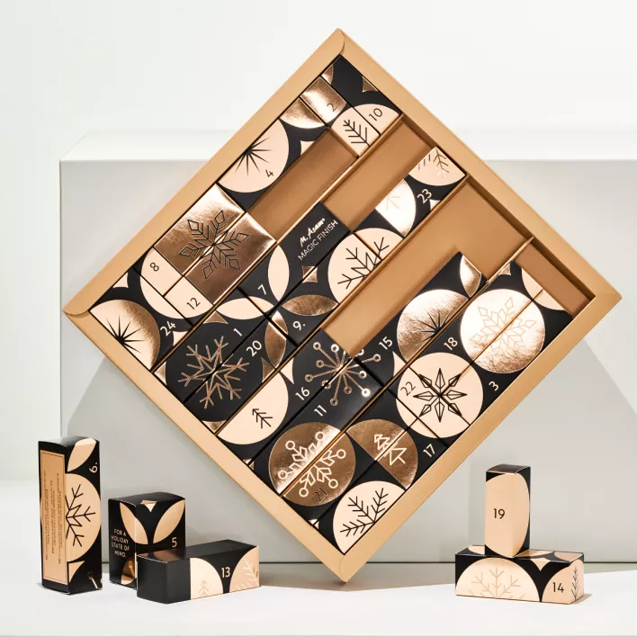 Asambeauty Magic Finish Advent Calendar 2023