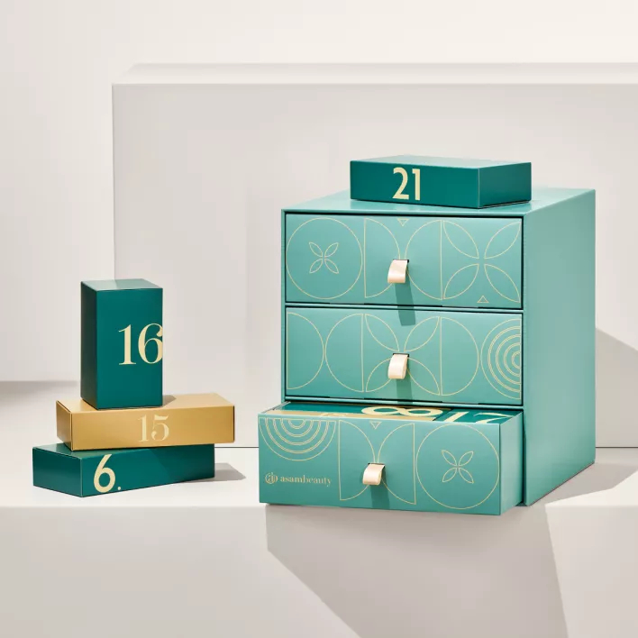 Asambeauty Premium Advent Calendar 2023