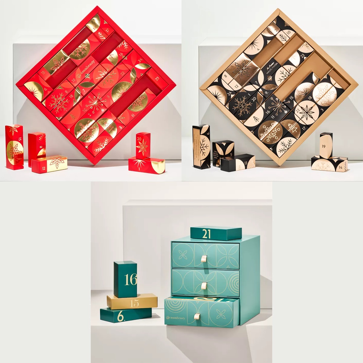 Asambeauty Advent Calendars 2023