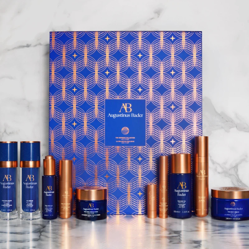 Augustinus Bader The Supreme Collection 2023