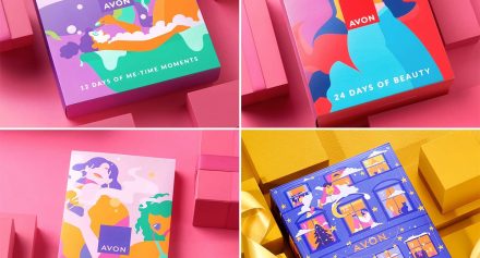 Avon Beauty Advent Calendar 2024