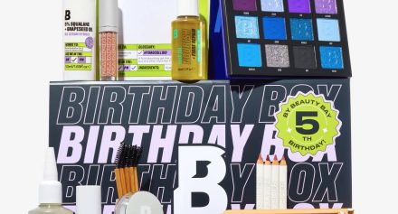 BEAUTY BAY 5th Birthday Box – Available now