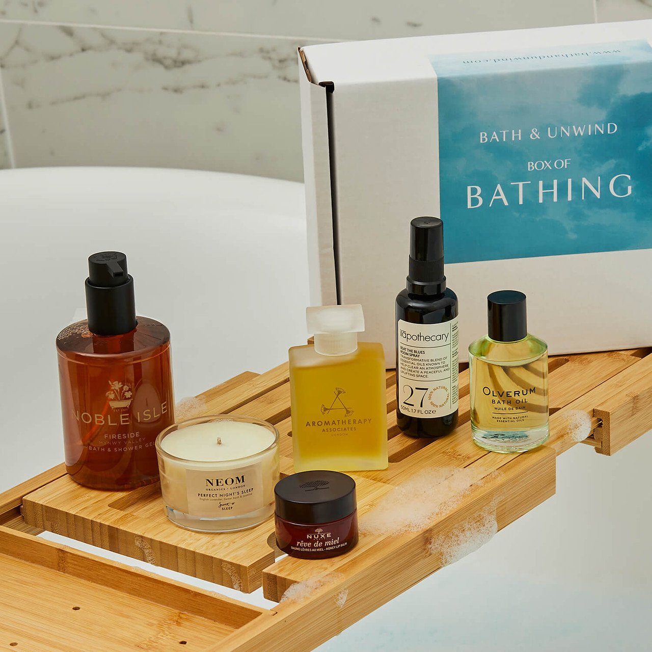 Bath & Unwind Bathing Box 2023