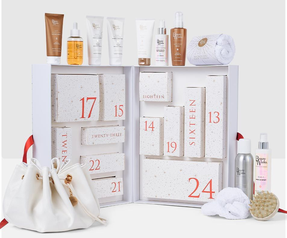 Beauty Works Advent Calendar 2023: Full Spoilers