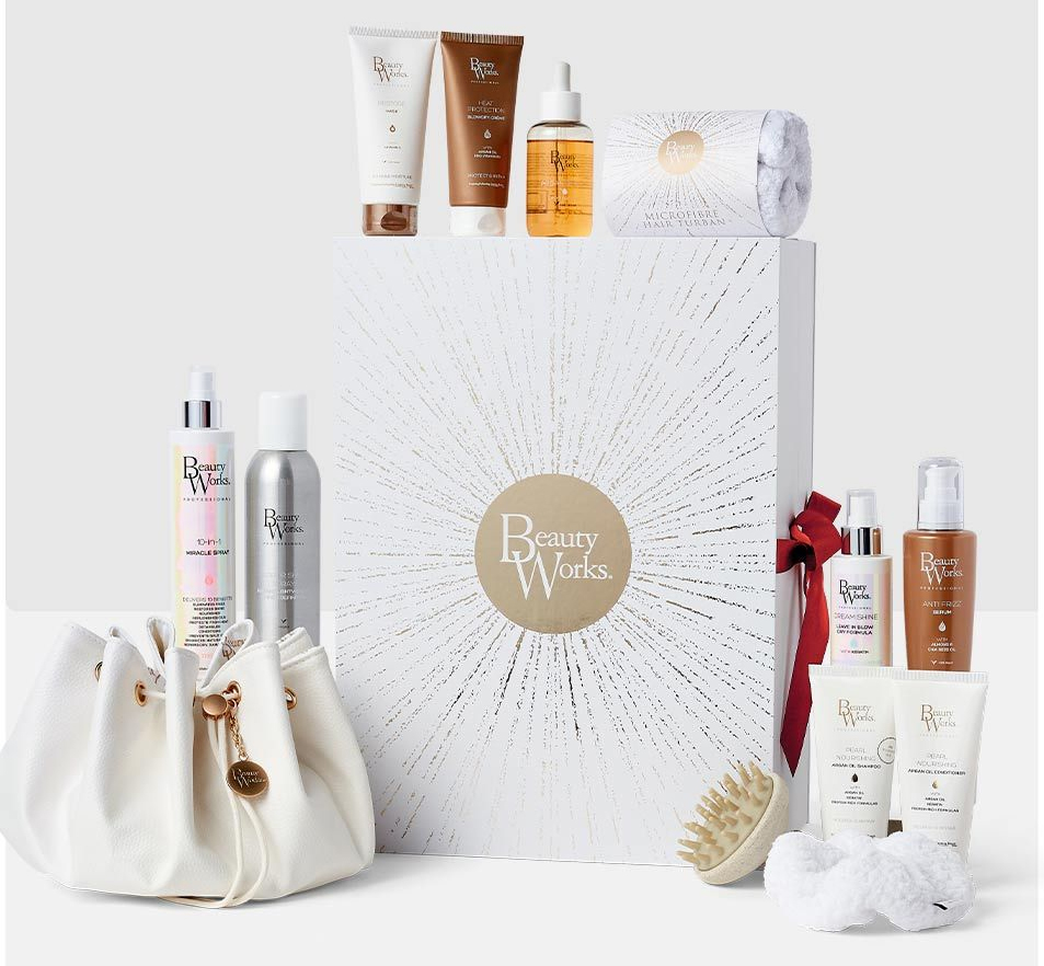 Beauty Works Advent Calendar 2023