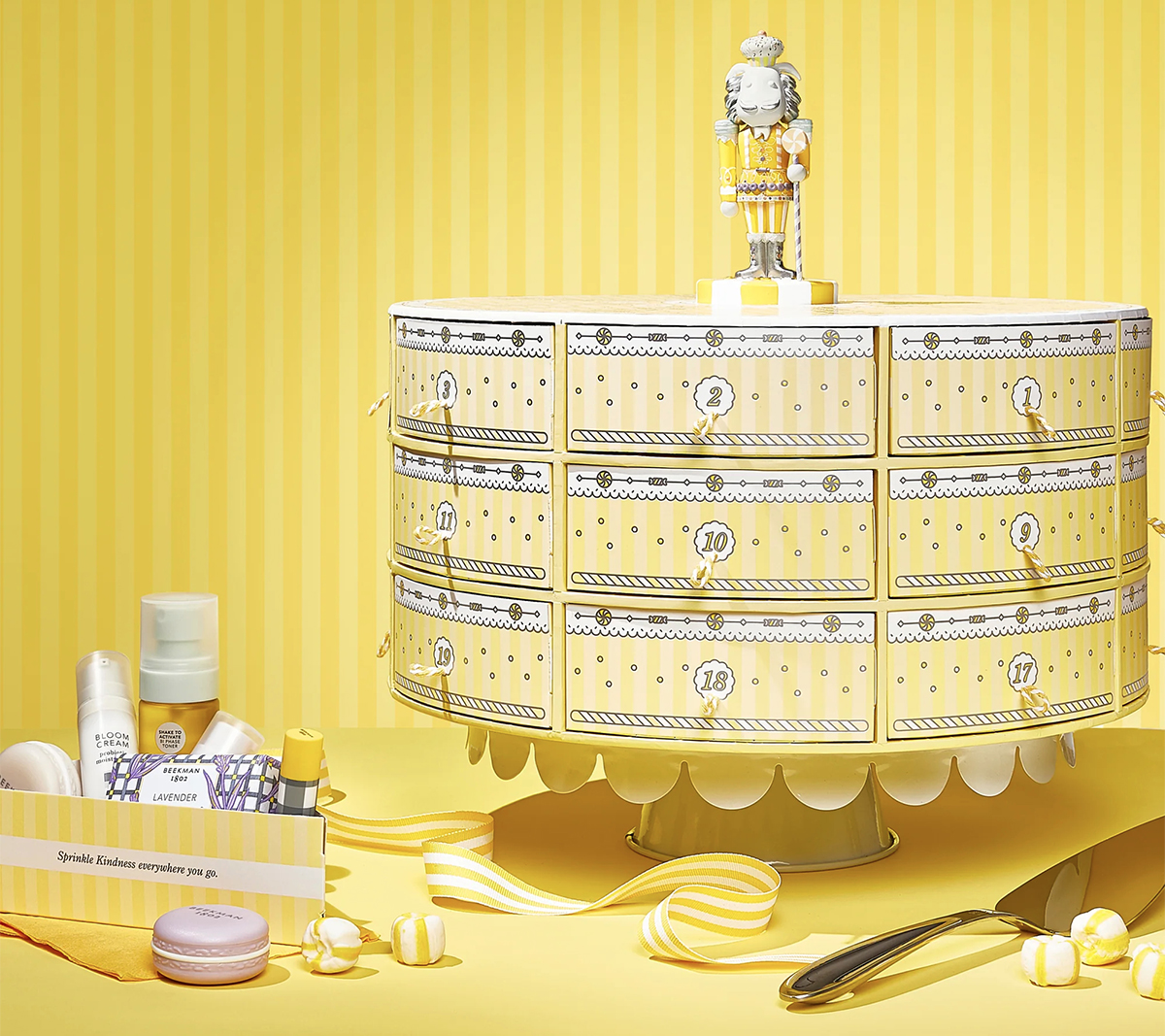 Beekman 1802 Advent Calendar 2023