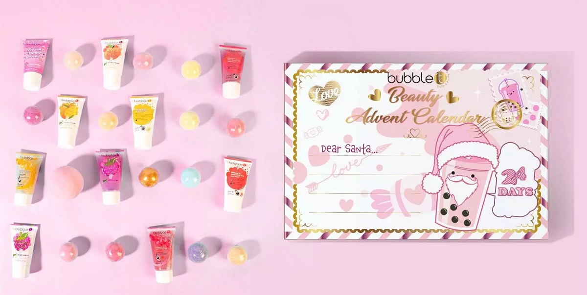 Bubble T Advent Calendar 2023