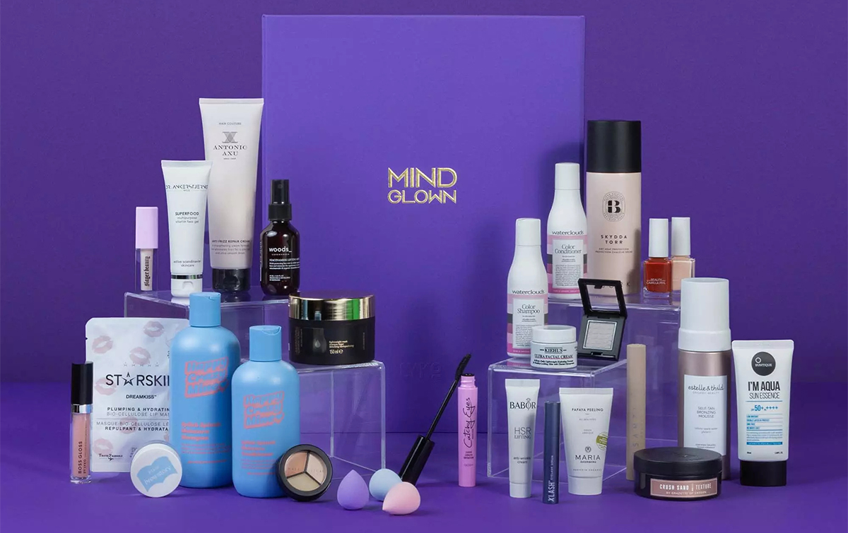 By Lyko Mind-Glown Calendar