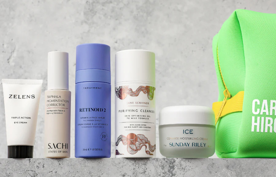 Caroline Hirons The Let's Get Even Kit 2023 Caroline Hirons The Let's Get Even Kit 2023