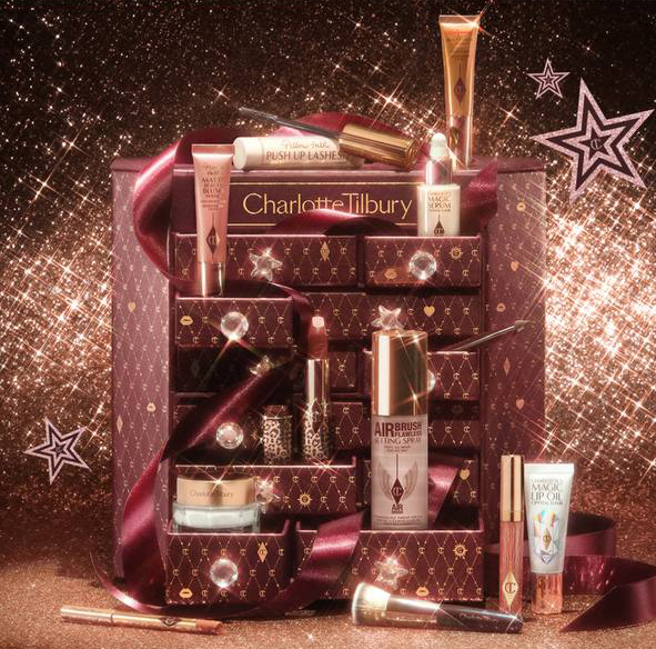 Charlotte Tilbury Beauty Advent Calendar 2023