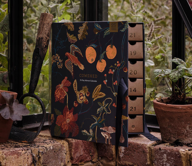 Cowshed Advent Calendar 2023 Cowshed Advent Calendar 2023