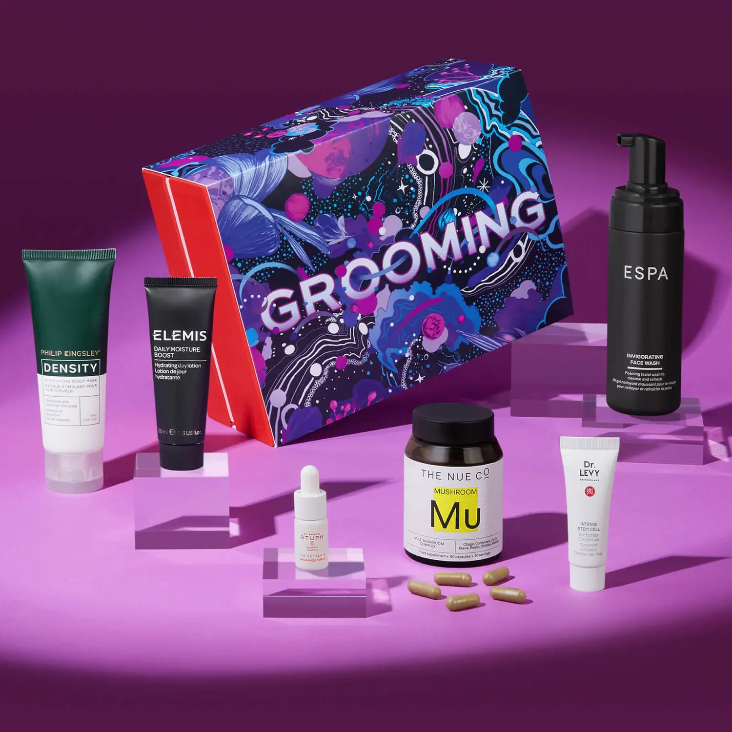 Cult Beauty Christmas Grooming Edit 2023