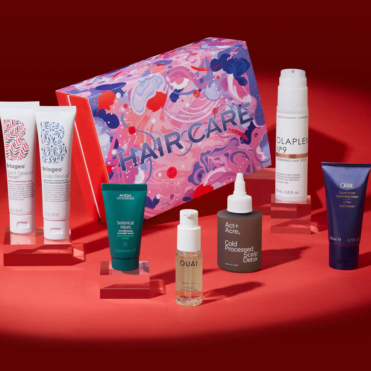 Cult Beauty Christmas Hair Care Edit 2023