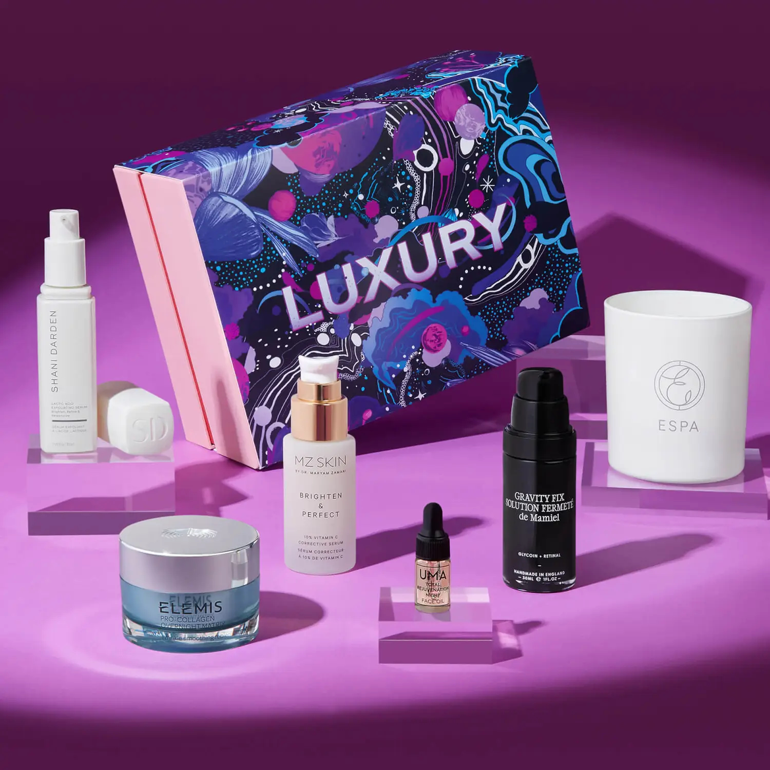 Cult Beauty Christmas Luxury Edit 2023