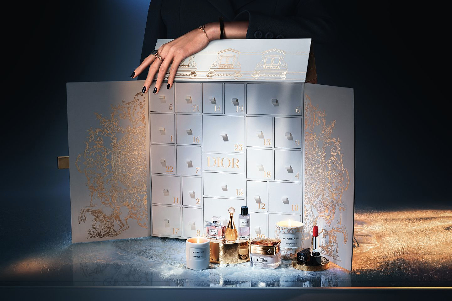 DIOR Advent Calendar 2023