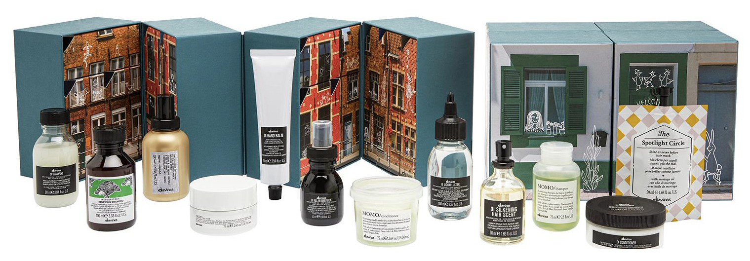 Davines Advent Calendar 2023 Davines Advent Calendar 2023