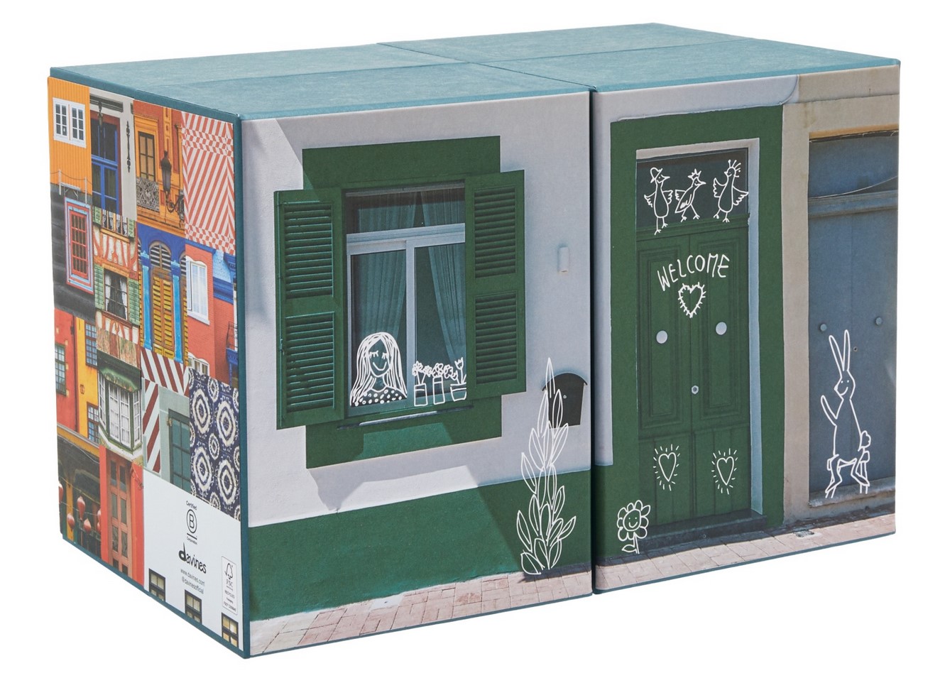 Davines Advent Calendar 2023 Davines Advent Calendar 2023