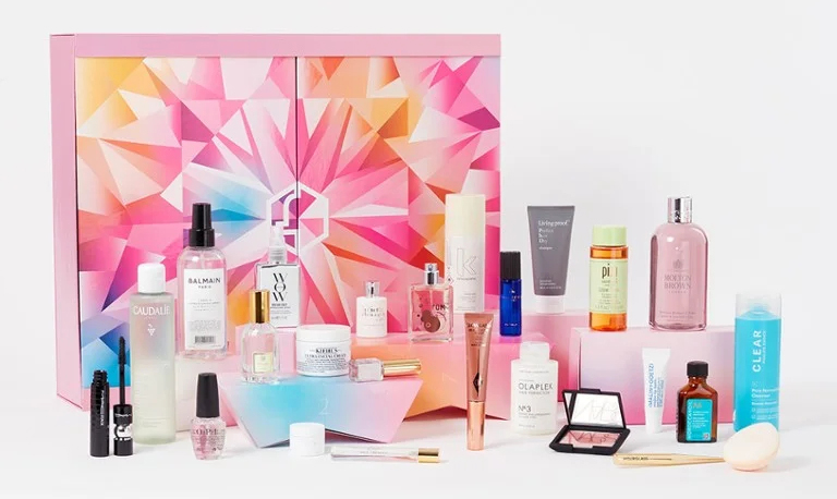 De Bijenkorf Beauty Advent Calendar 2023