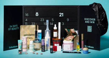 Debenhams Beauty Advent Calendar 2023 – Available now Debenhams Beauty Advent Calendar 2023 – Available now