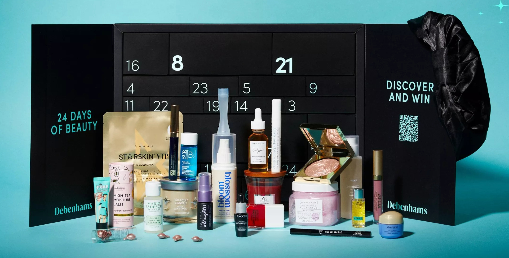 Debenhams Beauty Advent Calendar 2023