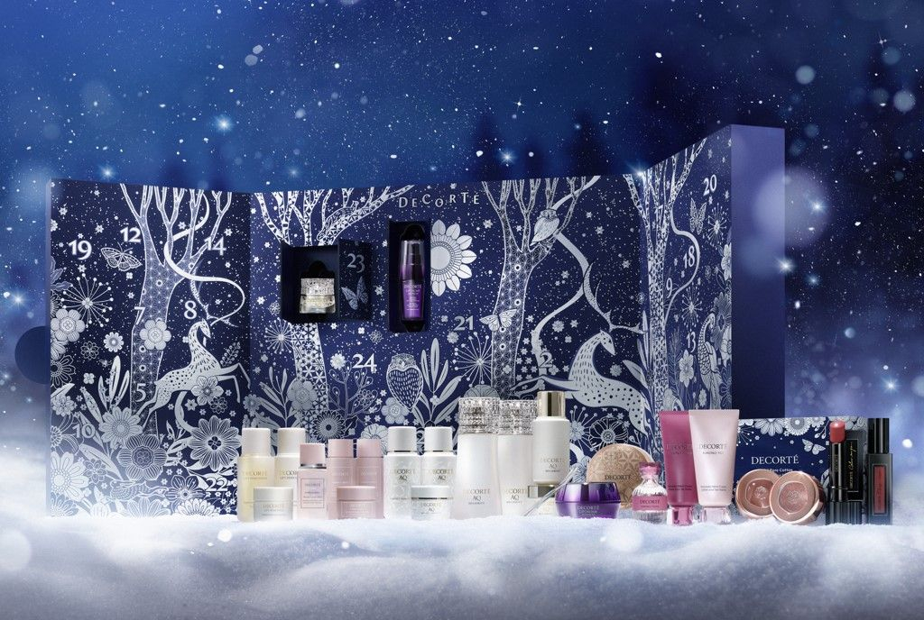 Decorte Advent Calendar 2023 Decorte Advent Calendar 2023